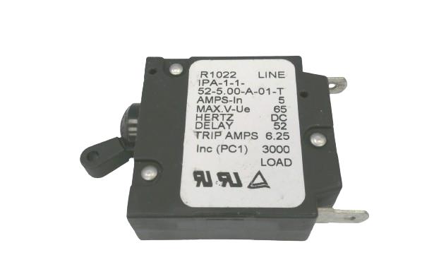 SENSATA TECHNOLOGIES IPA-1-1-52-5.00-A-01-T