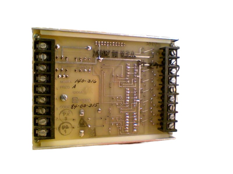 DORADO SYSTEMS 140-316