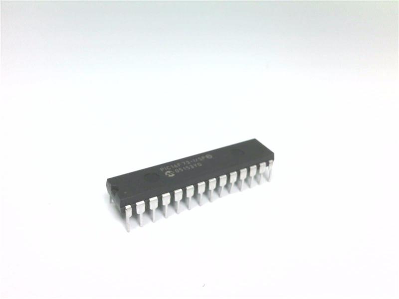 MICROCHIP TECHNOLOGY INC PIC16F73-I/SP