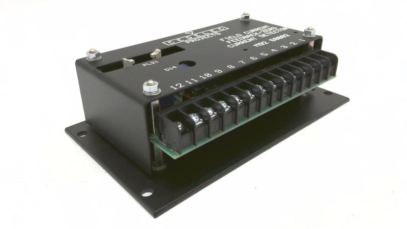 M92 60002 by CONVERTEAM