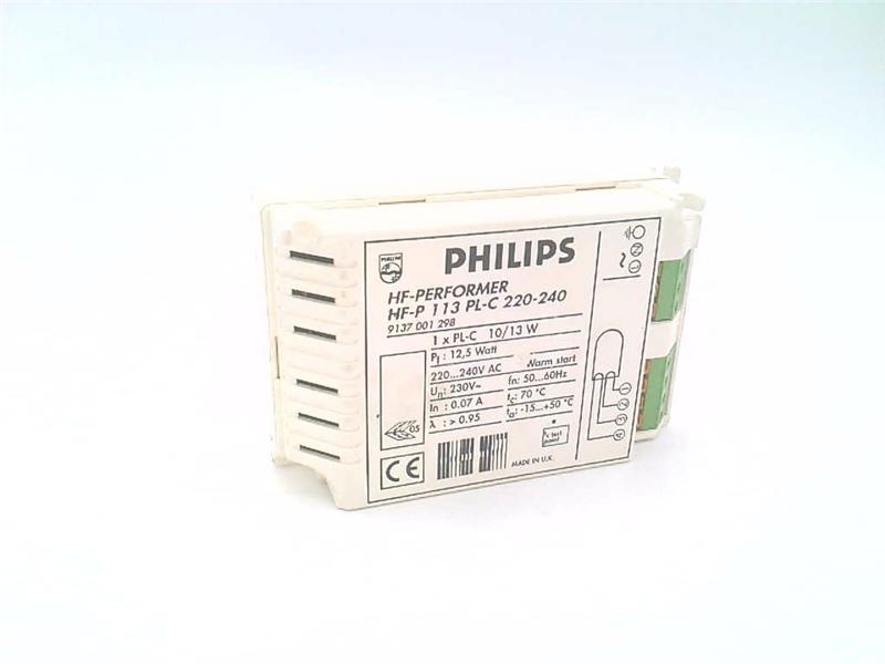 PHILIPS HF-P 113 PL-C 220-240
