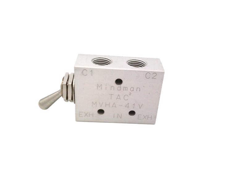 MVHA-41V-NPT by MINDMAN