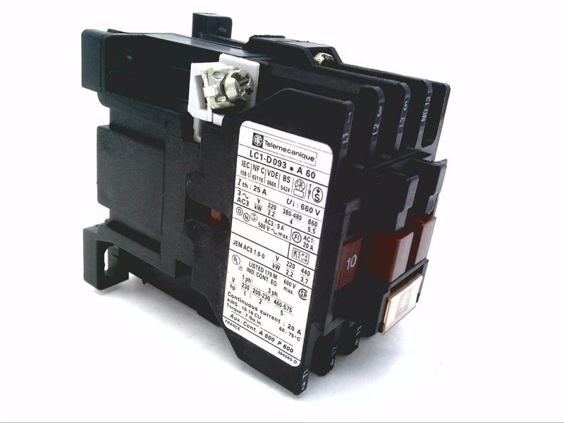 SCHNEIDER ELECTRIC LC1D093F7A60