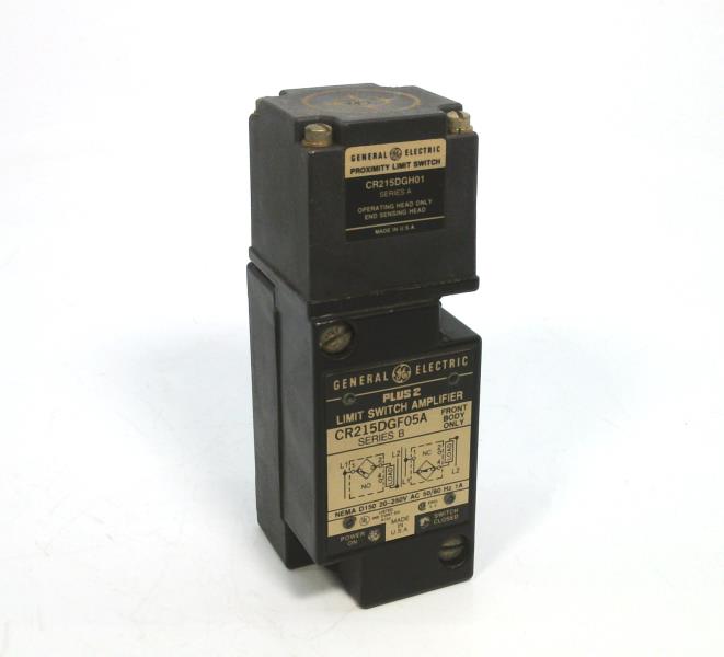 GENERAL ELECTRIC CR215DG205A01