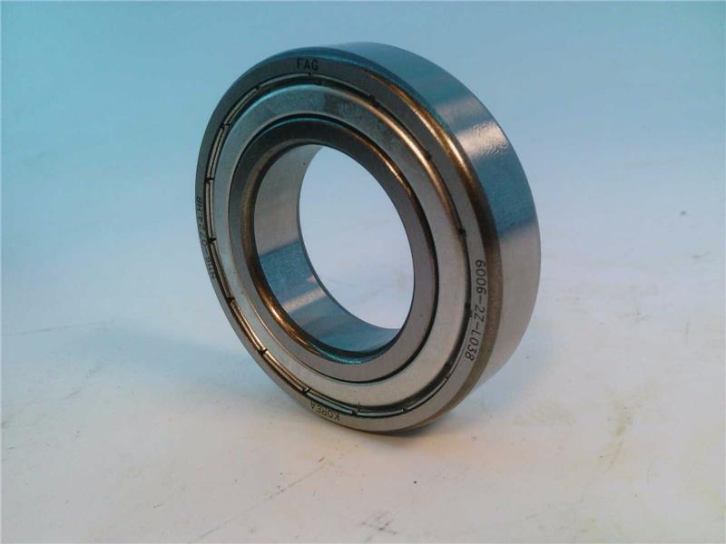 SCHAEFFLER GROUP 6006-2Z-L038