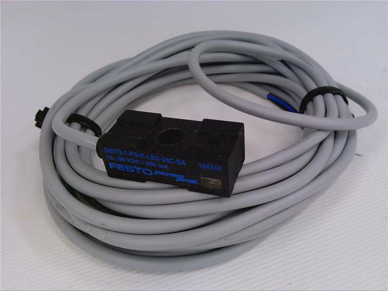 FESTO SMTO-1-PS-K-LED-24C-SA