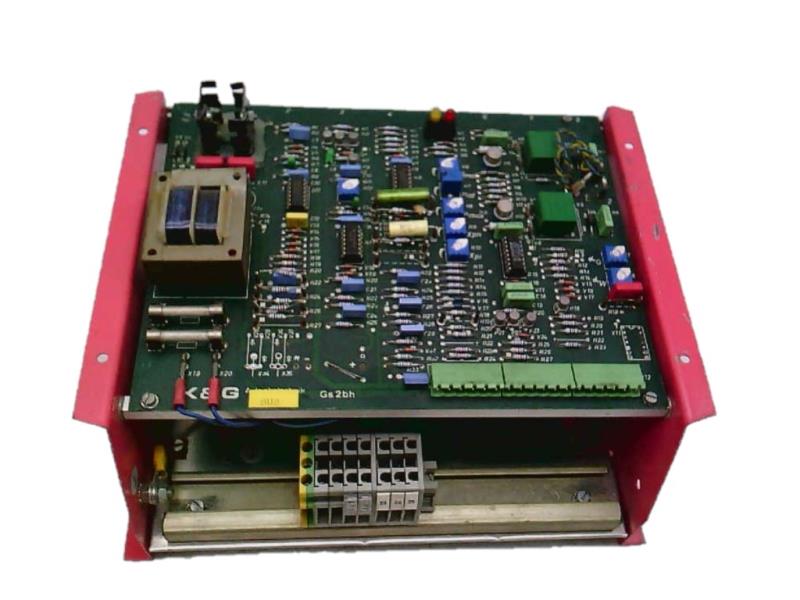K&G ANTRIEBSTECHNIK GS2BH4801060HZ