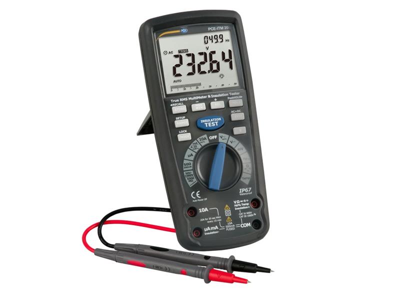PCE INSTRUMENTS PCE-ITM 20