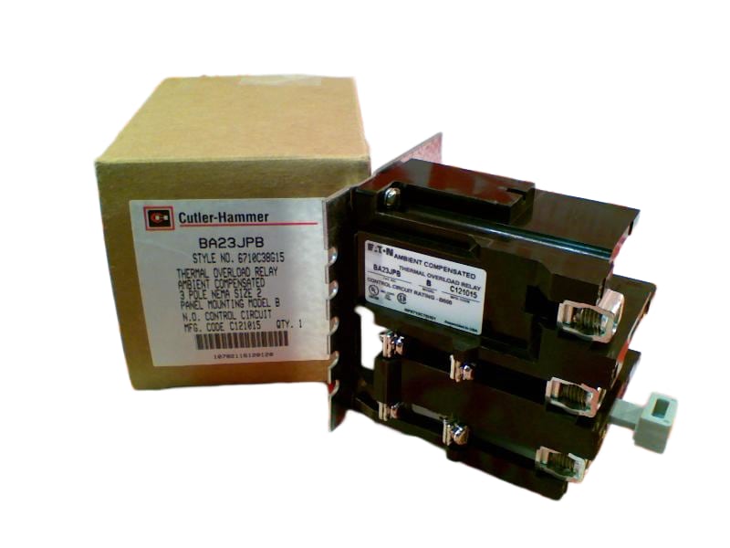 EATON CORPORATION BA23JPB