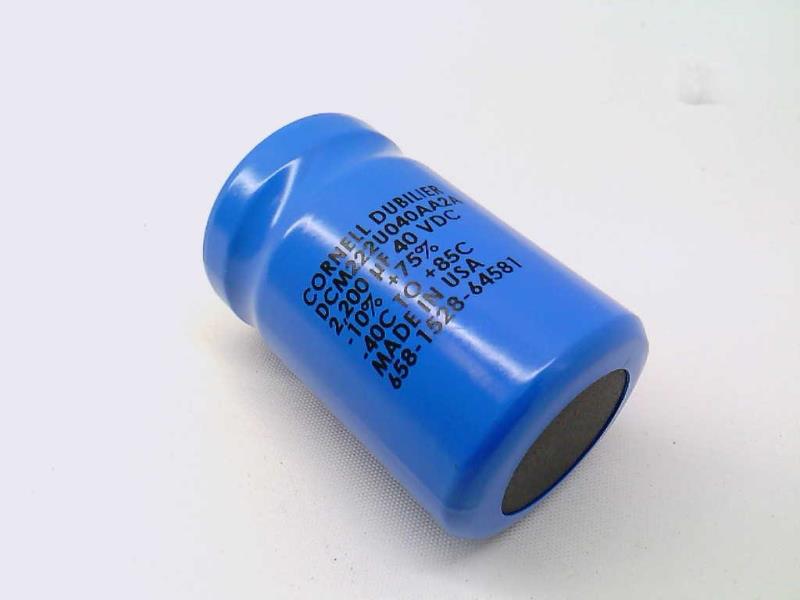CORNELL DUBILIER DCM222U040AA2A