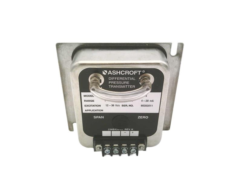 ASHCROFT XL-5-MB2-42-ST