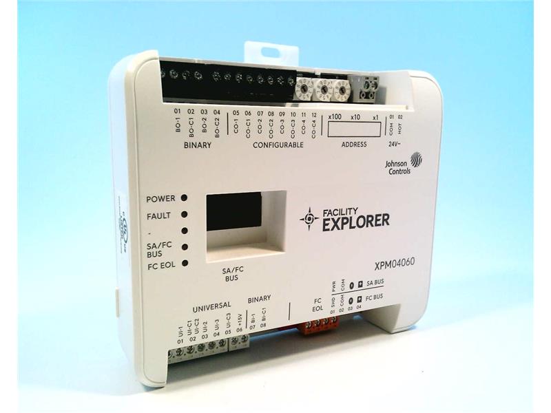 JOHNSON CONTROLS F4-XPM04060-0