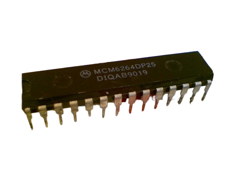 MCM6264DP-25 by NXP SEMICONDUCTOR