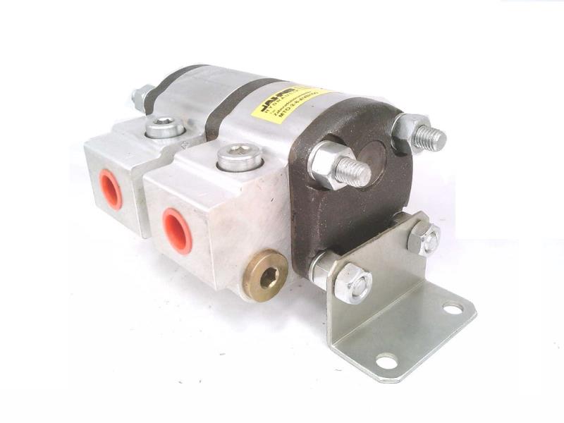 JAHNS REGULATOREN MTO-2-B-AVB100