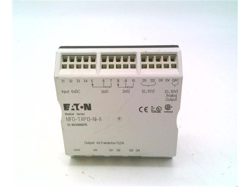 EATON CORPORATION MFDTAP13NIA