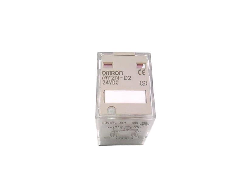 OMRON MY2N-D2-24VDC
