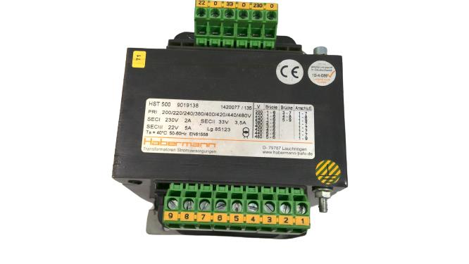 HABERMANN HST 500 9019138