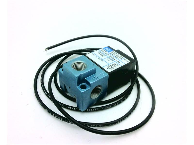 MAC VALVES INC 35A-ACB-DDDA-1BA