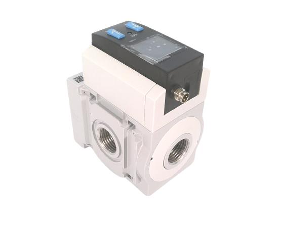 FESTO MS6-FRM-1/2-AD1