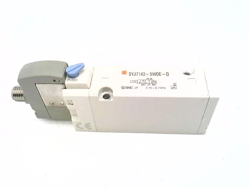 SMC SYJ7143-5W0E-Q