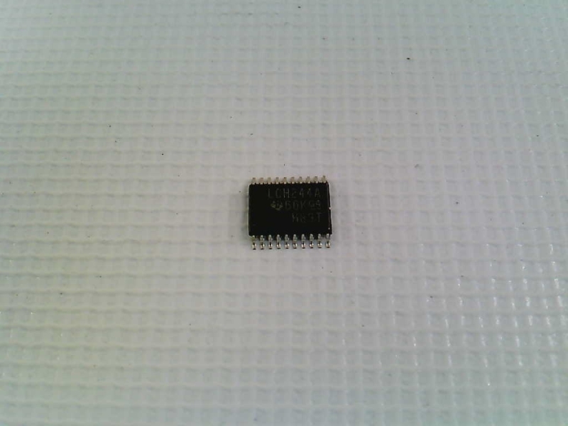 TEXAS INSTRUMENTS SEMI SN74LVCH244ADGVR