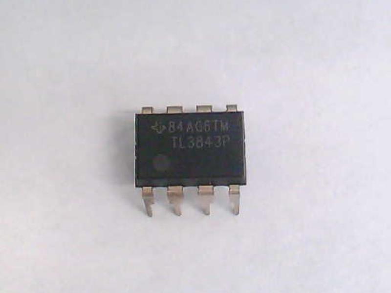 TL3843P by TEXAS INSTRUMENTS SEMI