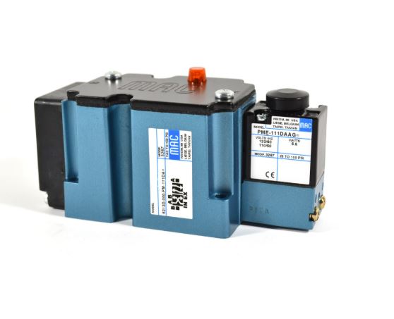 MAC VALVES INC 6323D-611-PM-502DA