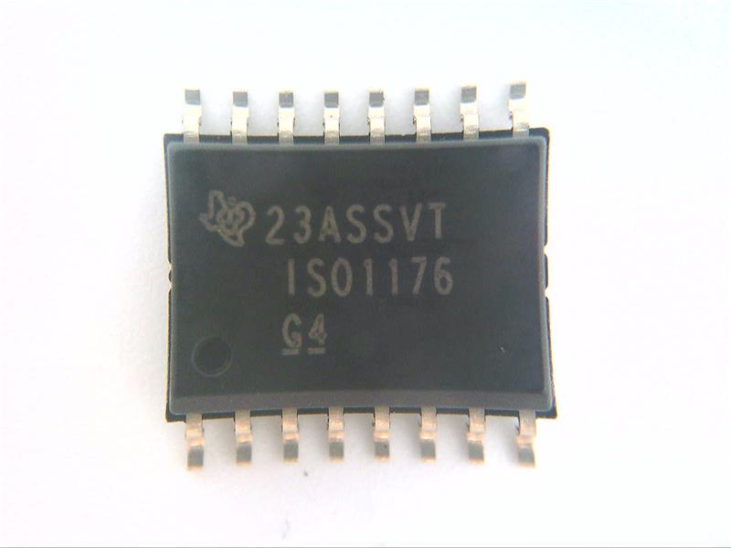 TEXAS INSTRUMENTS SEMI ISO1176DW