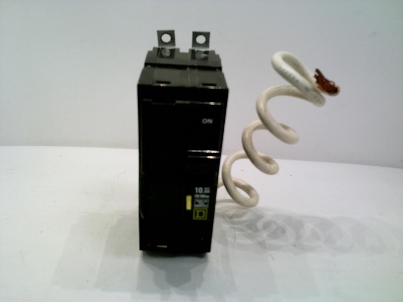 SCHNEIDER ELECTRIC QOB240GFI