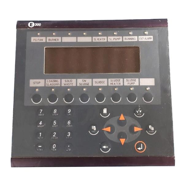 BEIJER ELECTRONICS E300-02750C