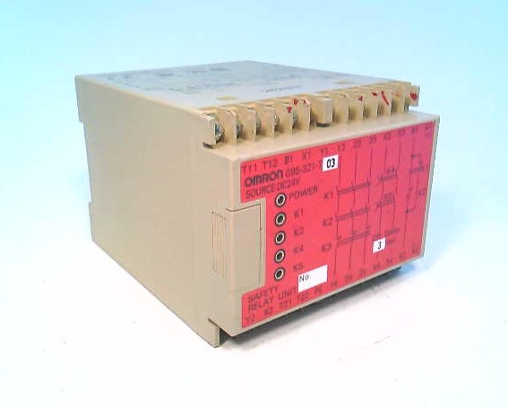 OMRON G9S-321-T03DC24