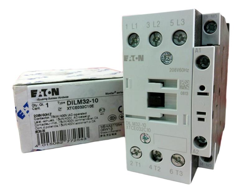 EATON CORPORATION DILM32-10(208V60HZ)