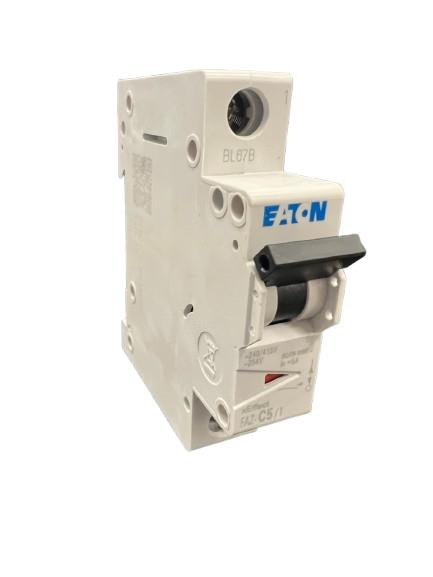 EATON CORPORATION FAZ-C5/1