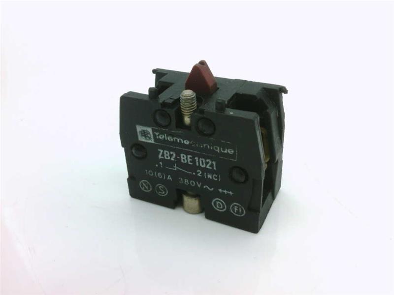 SCHNEIDER ELECTRIC ZB2-BE1021