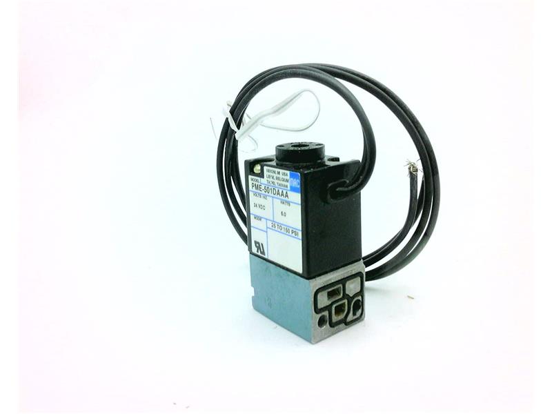 MAC VALVES INC PME-501DA