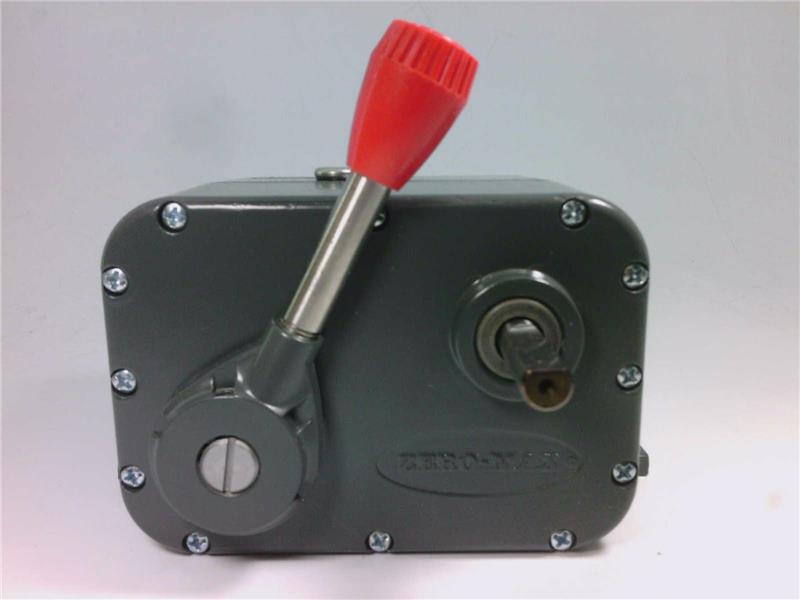 ZERO MAX INC JK1-CCW-25-0-400