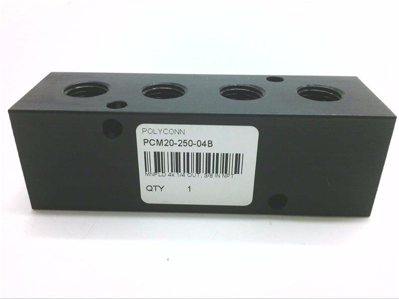 POLYCONN PCM20-250-04B