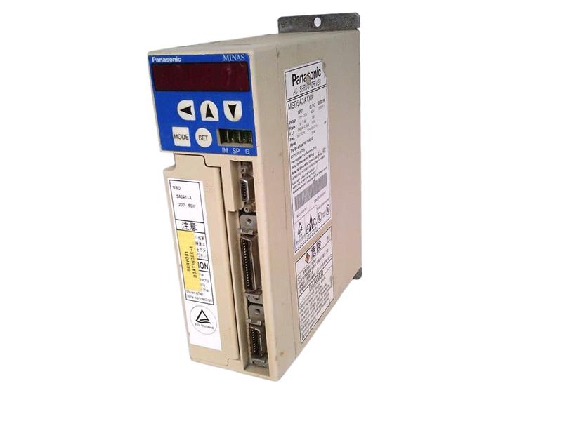 MATSUSHITA ELECTRIC MSD5A3A1XX