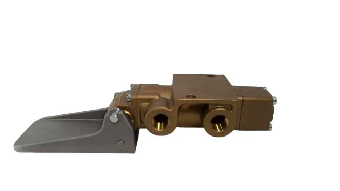 VERSA VALVES VSF-3401-S