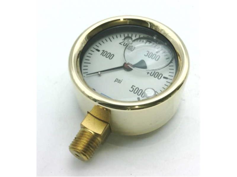 WIKA 213.40-2.5-5000-1/4