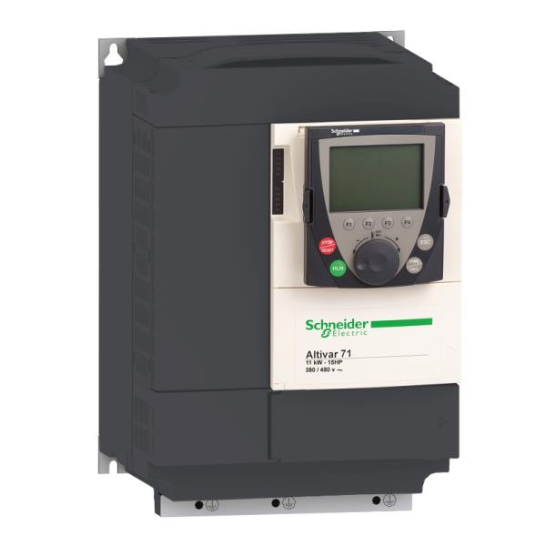 SCHNEIDER ELECTRIC ATV71HD11N4
