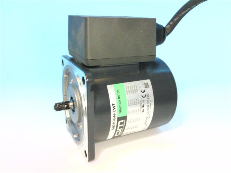 ORIENTAL MOTOR 5IK40GN-CWT
