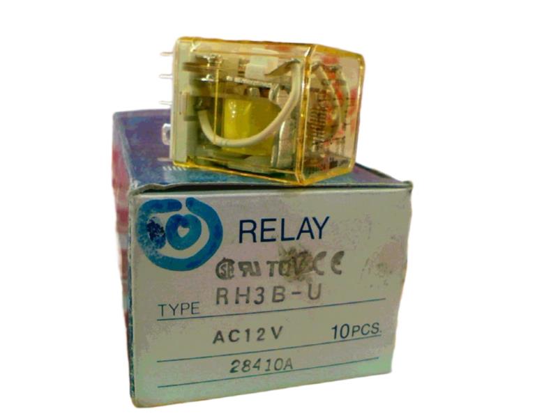 IDEC RH3B-UAC12V