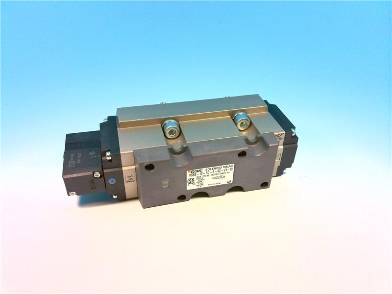 SMC VSS8-10-FG-S-3Z-V1-X1