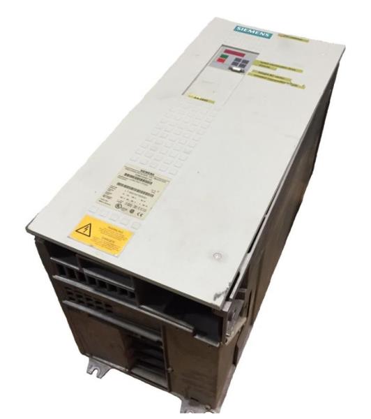 SIEMENS 6SE7024-7TD61-Z D99+G93