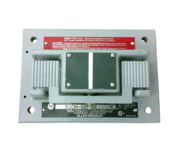 ALLEN BRADLEY 800H-NP15X