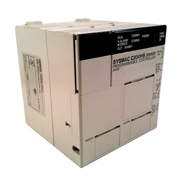 OMRON C200HS-CPU21