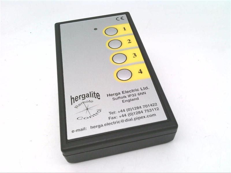 HERGA ELECTRIC LTD 6310-1141-1600