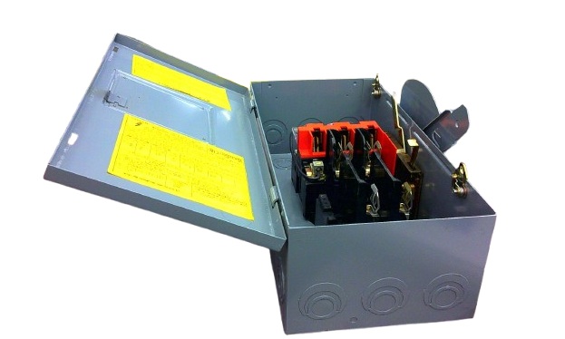 EATON CORPORATION DH261FGK