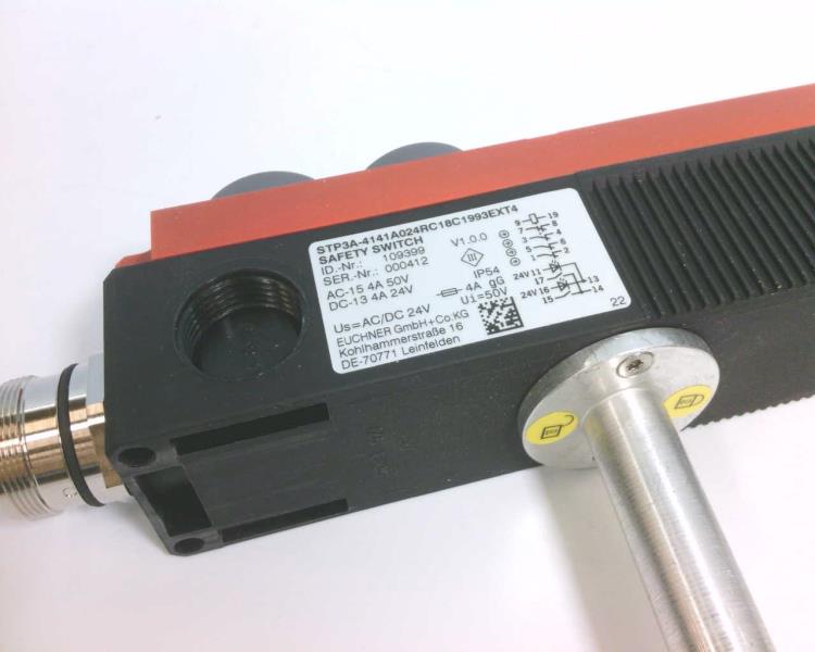 EUCHNER STP3A-4141A024RC18C1993EXT4